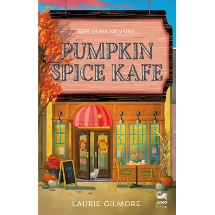 TCX Pumpkin  Kafe