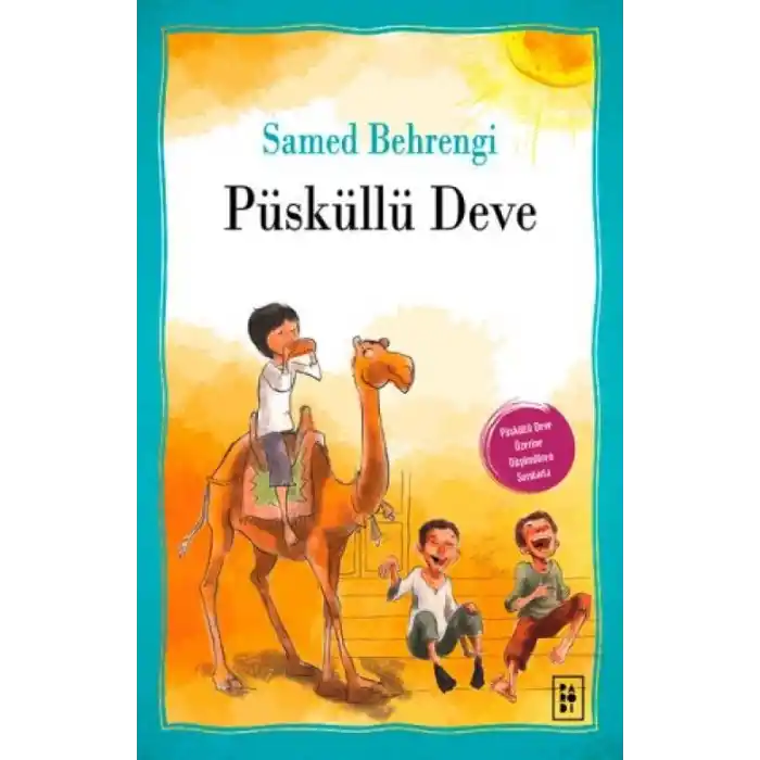 TCX Püsküllü Deve