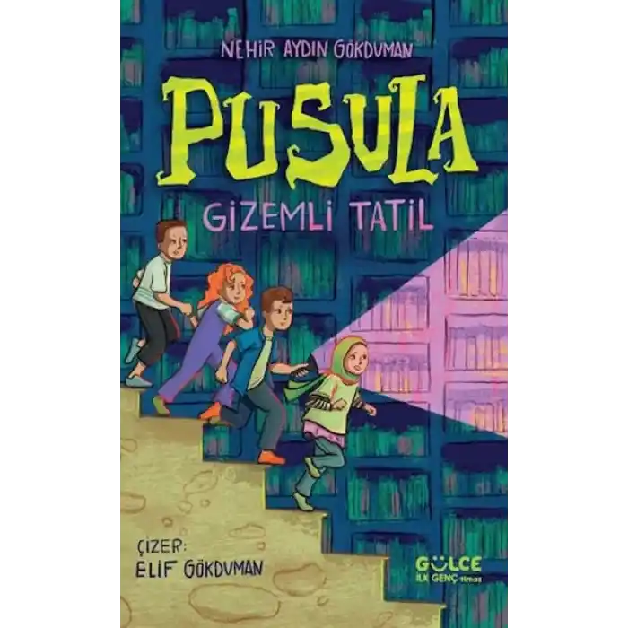TCX Pusula -  Tatil
