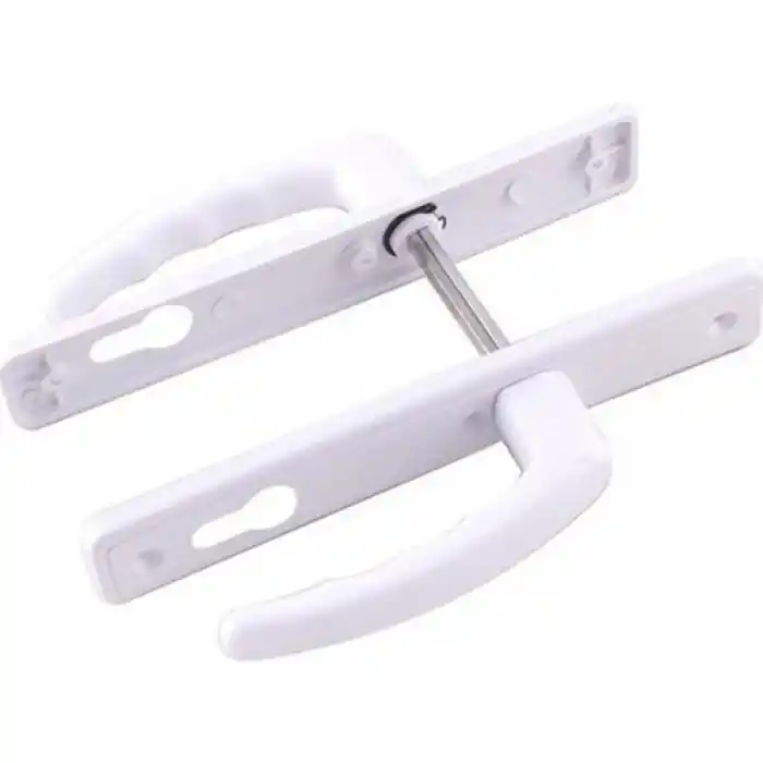 TCX PVC BEYAZ YALE KAPI KOLU BALKON