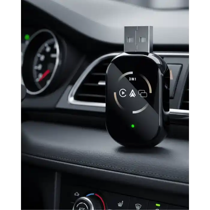 TCX Q10 CARPLAY