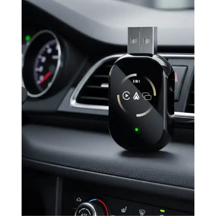 TCX Q10 Carplay