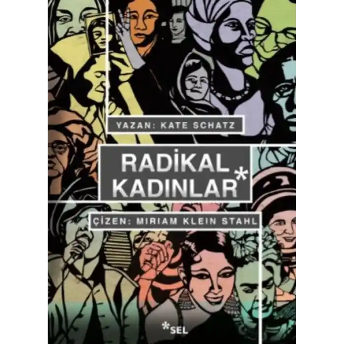 TCX Radikal Kadınlar