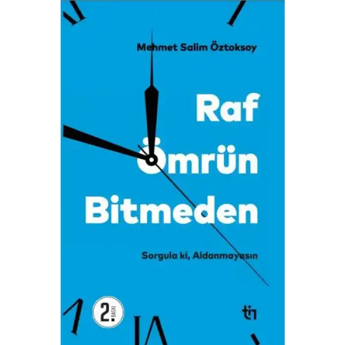 TCX Raf Ömrün Bitmeden
