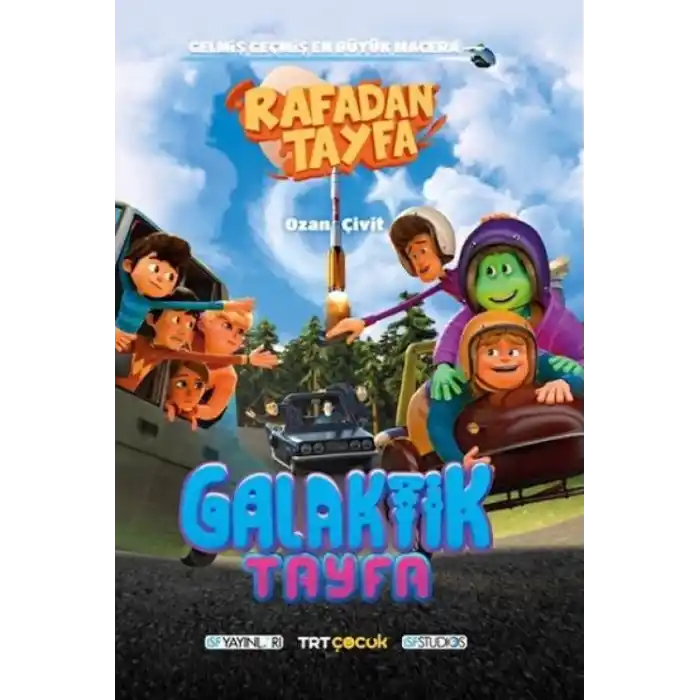 TCX Rafadan Tayfa - Galaktik Tayfa