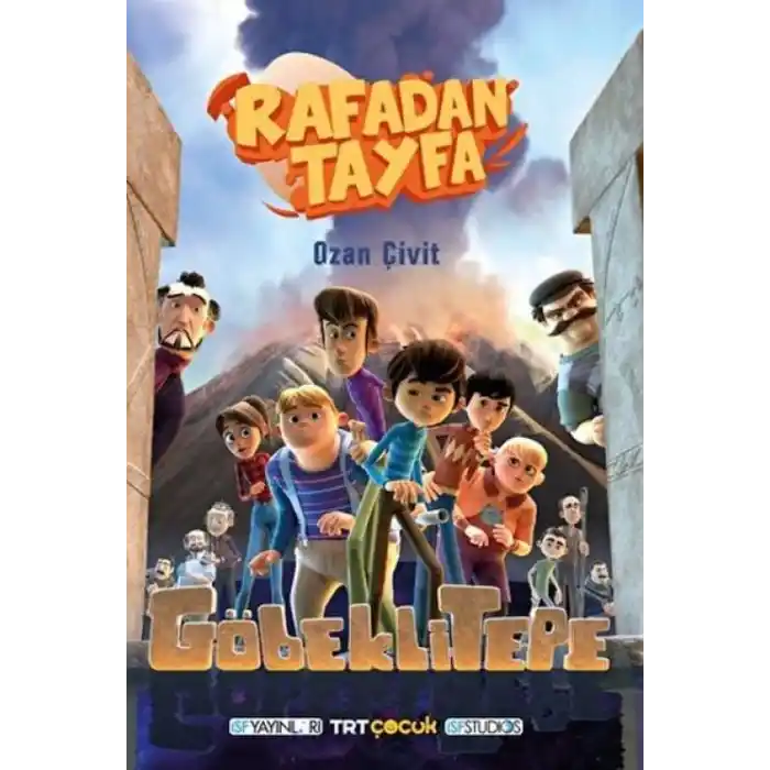 TCX Rafadan Tayfa - Göbeklitepe