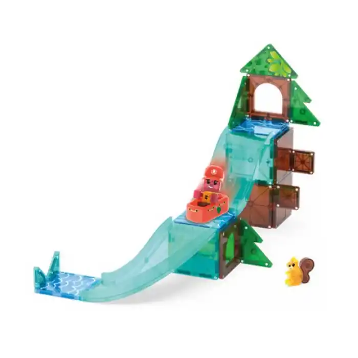 TCX Raging Rapids Manyetik Bloklar 27 Parça
