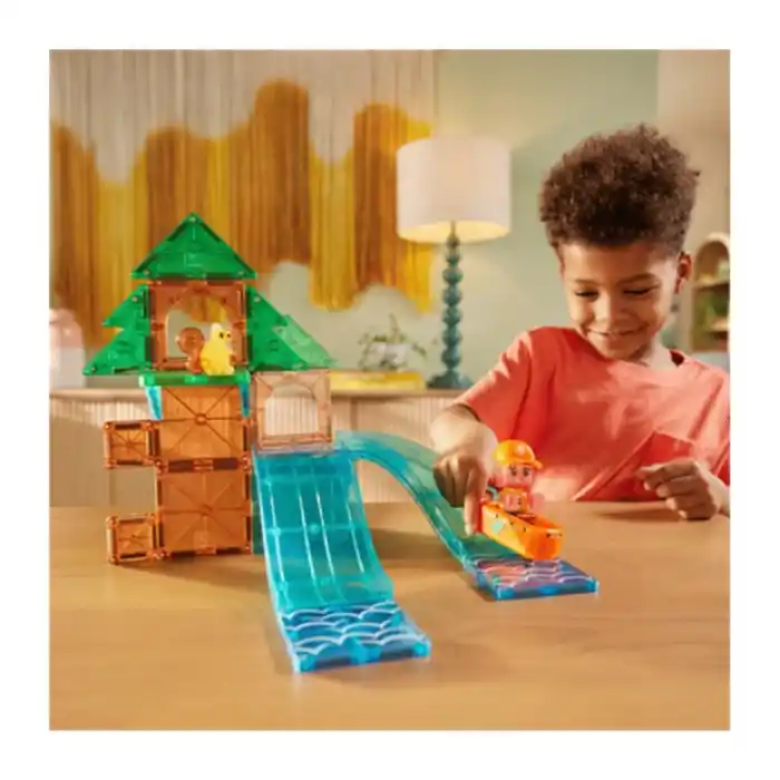 TCX Raging Rapids Manyetik Bloklar 27 Parça