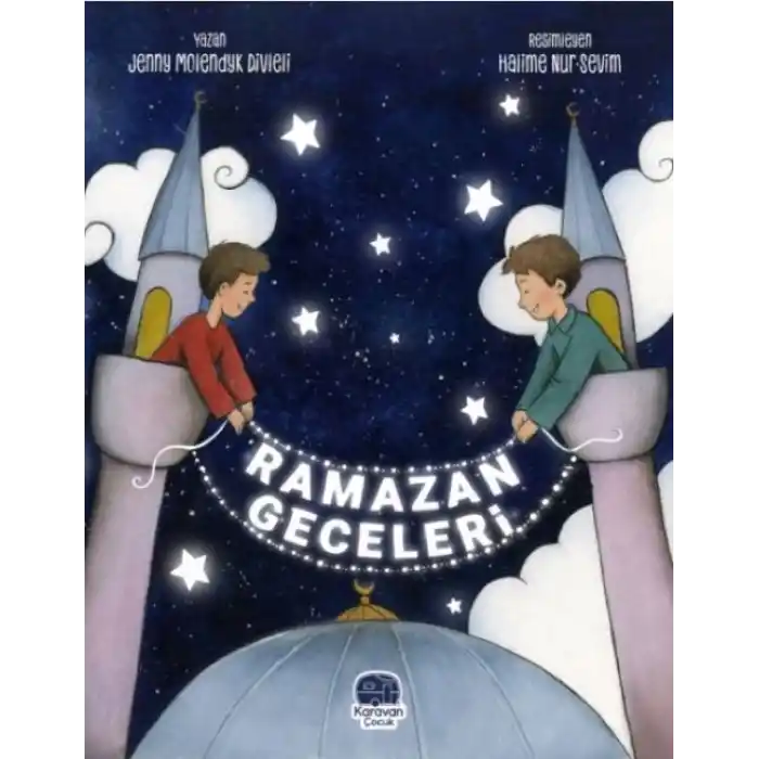 TCX Ramazan Geceleri (Ciltli)