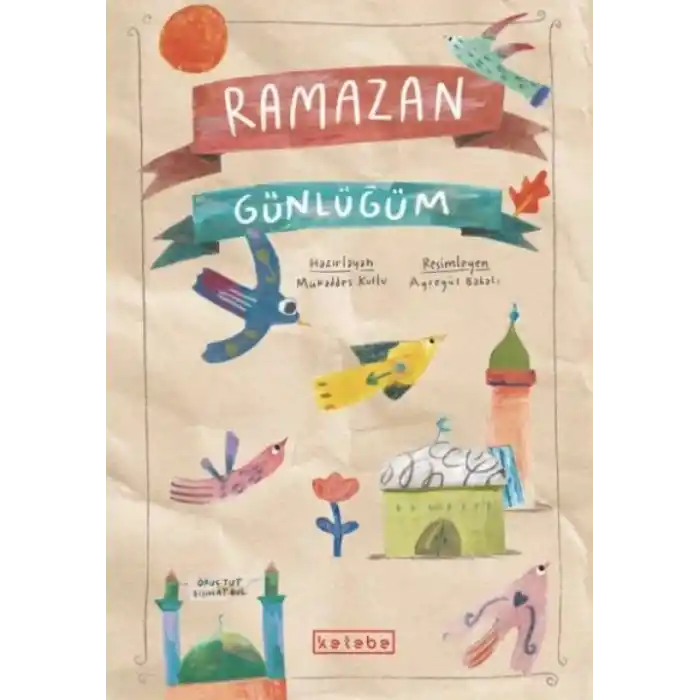 TCX Ramazan Günlüğüm