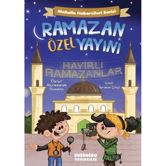 TCX Ramazan Özel Yayını
