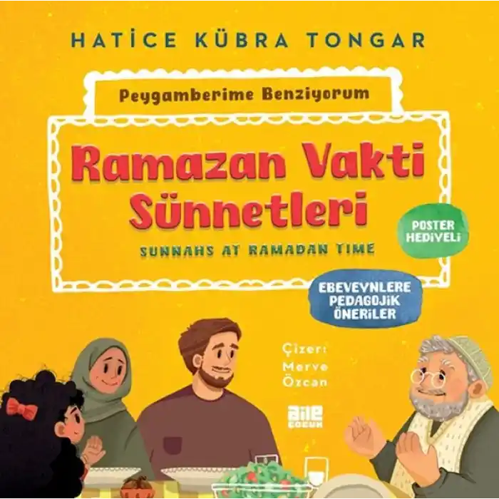 TCX Ramazan Vakti Sünnetleri