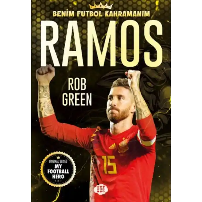 TCX Ramos – Benim  Kahramanım
