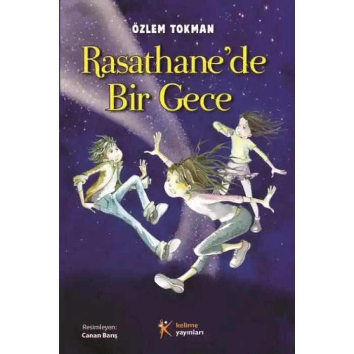 TCX Rasathanede Bir Gece