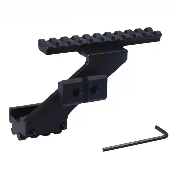 TCX Ray Montajı 22mm Picatinny Üst Alt Ray