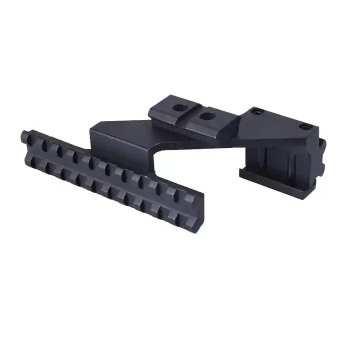 TCX Ray Montajı 22mm Picatinny Üst Alt Ray