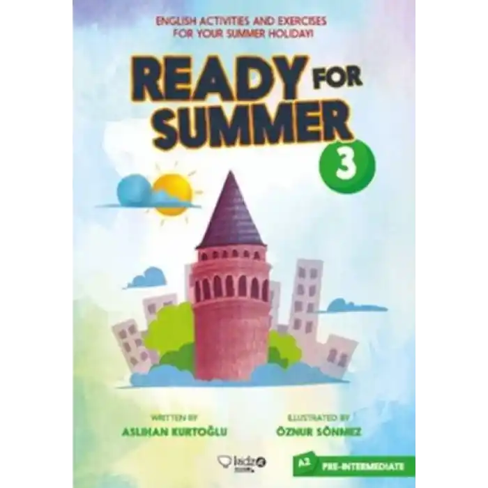 TCX Ready for Summer 3