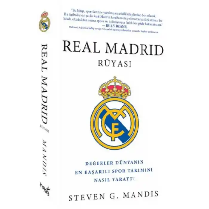 TCX Real Madrid Rüyası
