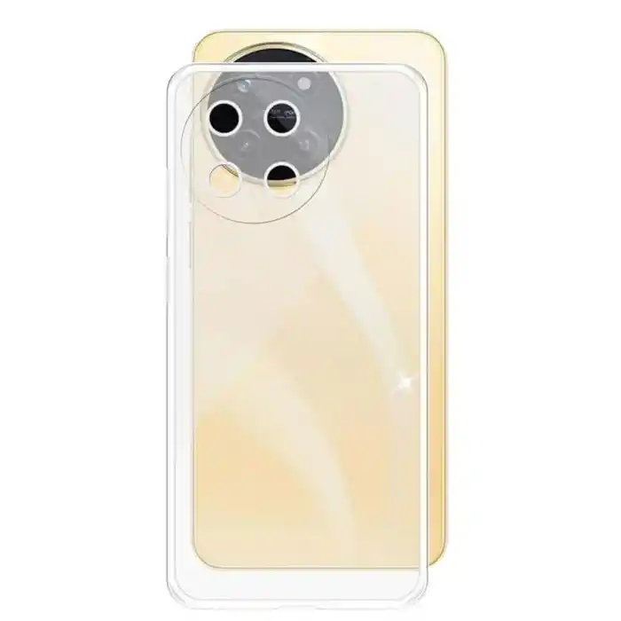 TCX Realme 11 Kılıf Lüx Şeffaf Silikon