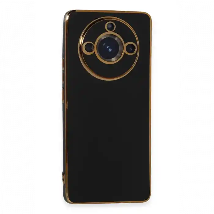 TCX Realme 11 Pro Kılıf  Silikon - Siyah