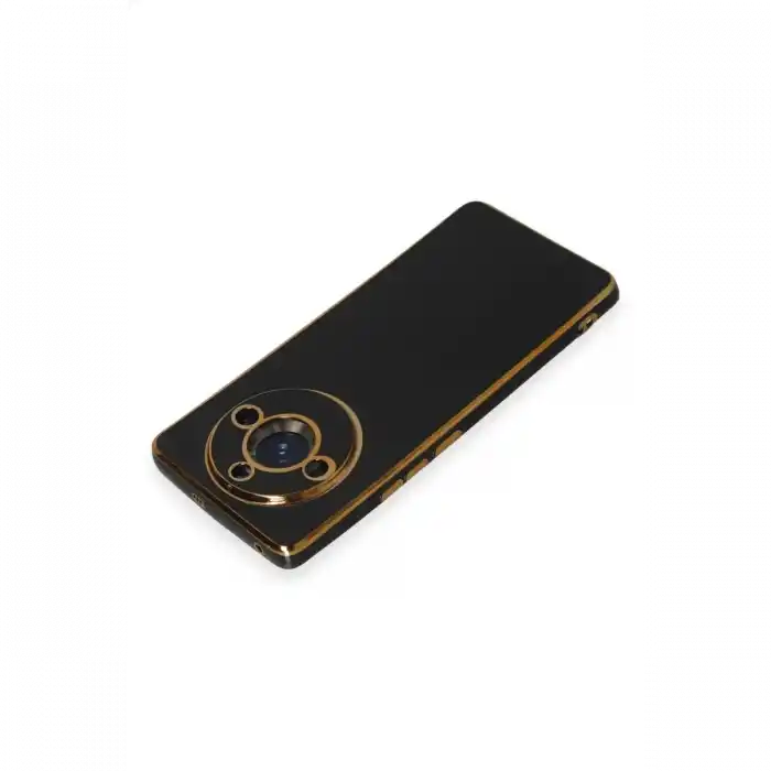 TCX Realme 11 Pro Kılıf  Silikon - Siyah