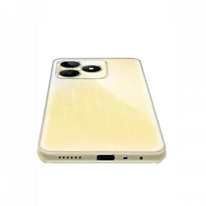 TCX Realme C53 Kılıf Lüx Şeffaf Silikon