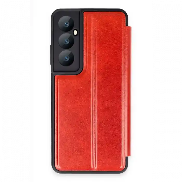 TCX Realme C65 Kılıf   - Kırmızı