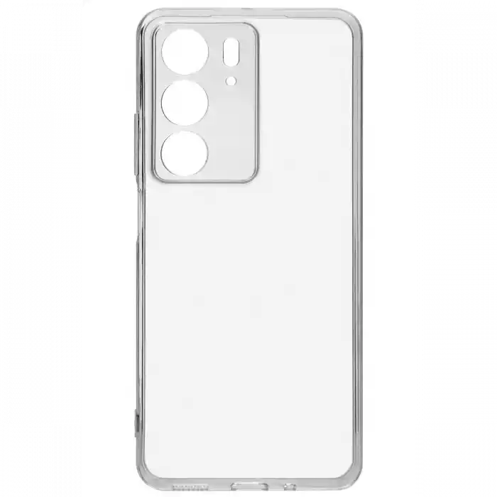 TCX Realme C75 Kılıf Lüx Şeffaf Silikon