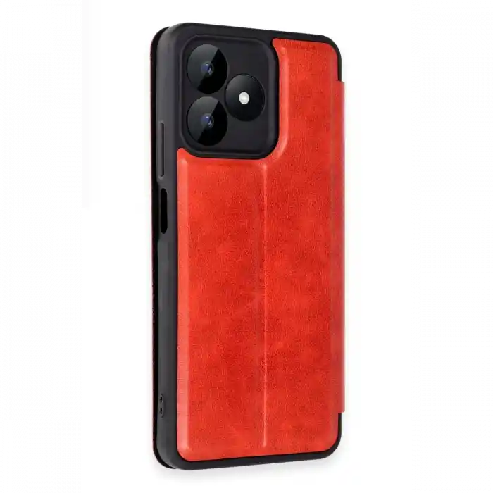 TCX Realme Note 50 4G Kılıf   - Kırmızı