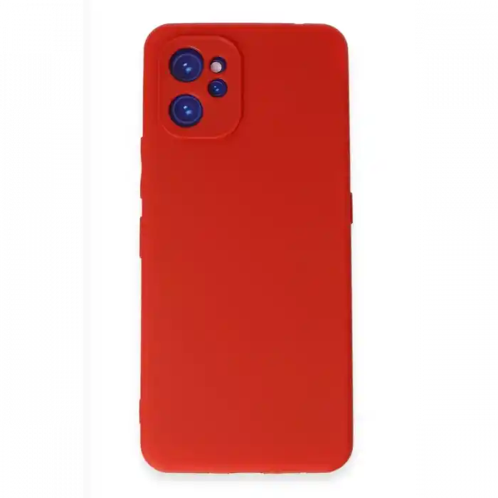 TCX Reeder S19 Max Pro Kılıf First Silikon - Kırmızı