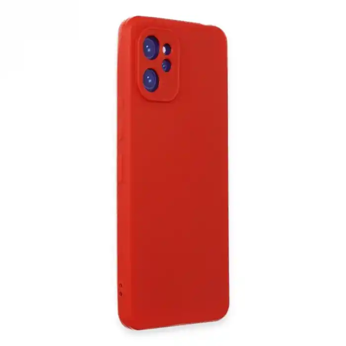 TCX Reeder S19 Max Pro Kılıf First Silikon - Kırmızı