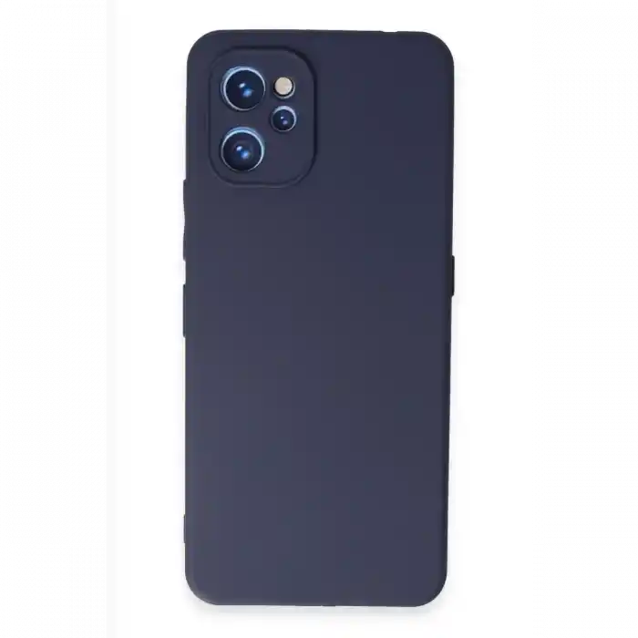 TCX Reeder S19 Max Pro Kılıf First Silikon - Lacivert
