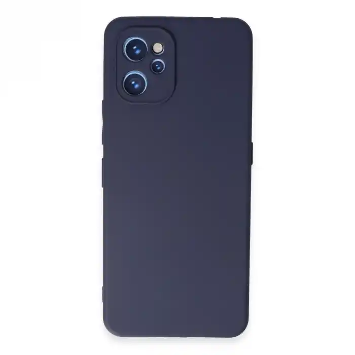 TCX Reeder S19 Max Pro Kılıf First Silikon - Lacivert