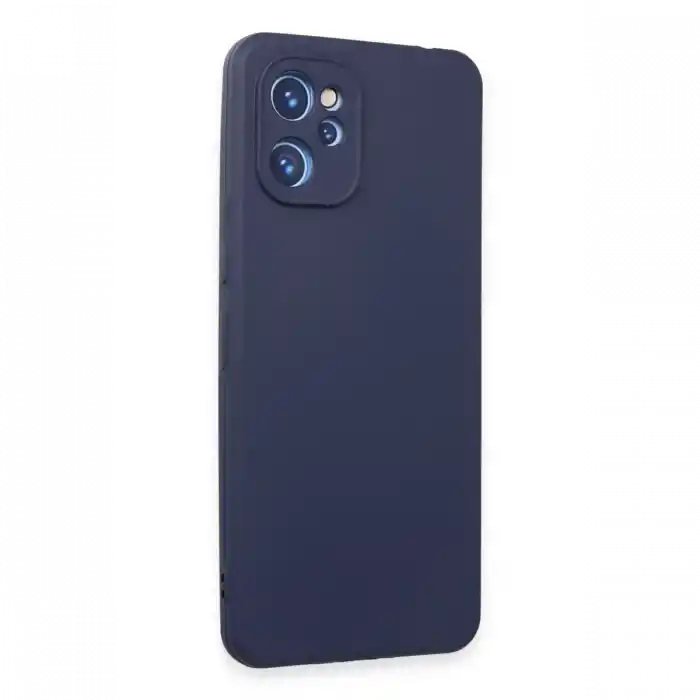 TCX Reeder S19 Max Pro Kılıf First Silikon - Lacivert