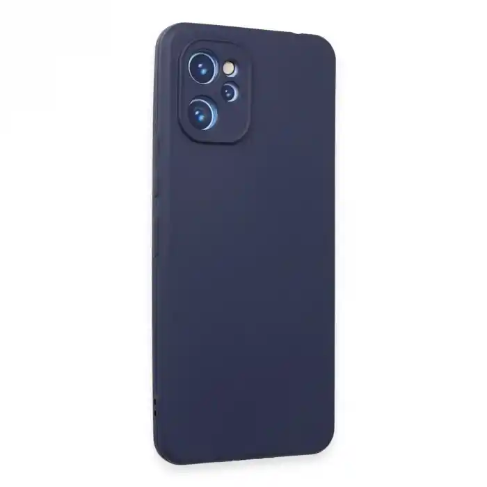 TCX Reeder S19 Max Pro Kılıf First Silikon - Lacivert