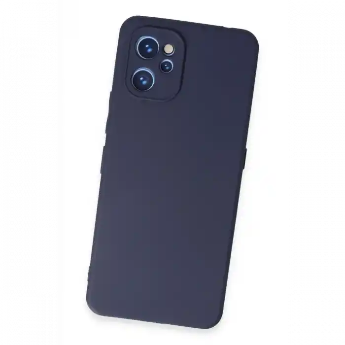 TCX Reeder S19 Max Pro Kılıf First Silikon - Lacivert