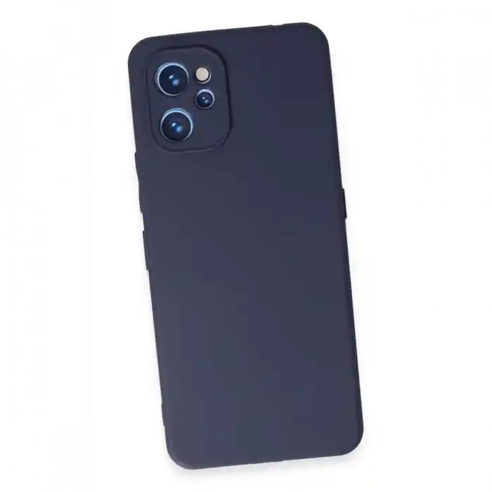 TCX Reeder S19 Max Pro Kılıf First Silikon - Lacivert