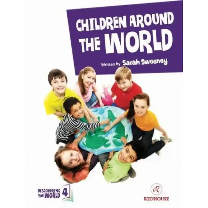 TCX ren Around The World - Upper-Intermediate - Level 4 B2