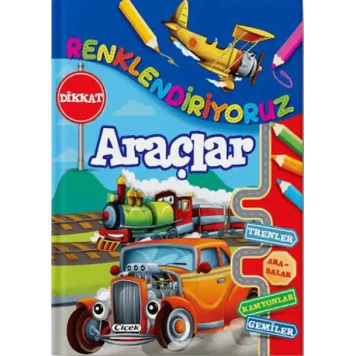 TCX Rendiriyoruz - Araçlar