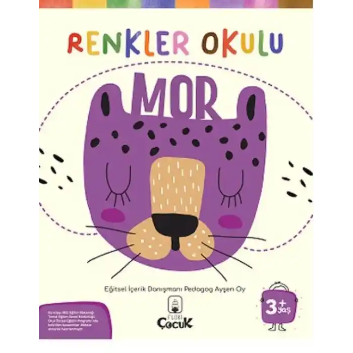 TCX Renkler Okulu Mor
