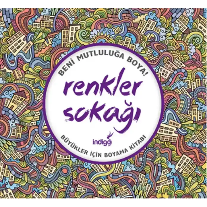 TCX Renkler Sokağı