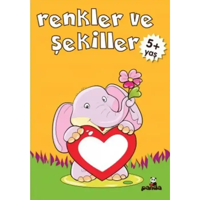 TCX Renkler ve Şekiller 5+ Yaş