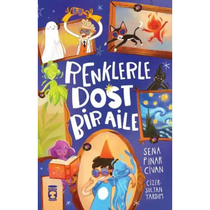 TCX Renklerle Dost Bir Aile
