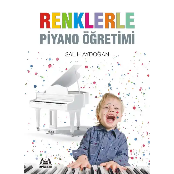 TCX Renklerle Piyano Öğretimi