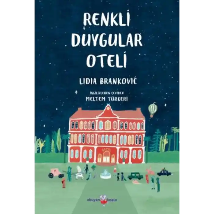 TCX Renkli Duygular Oteli