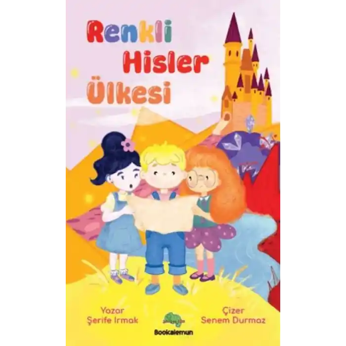 TCX Renkli Hisler Ülkesi