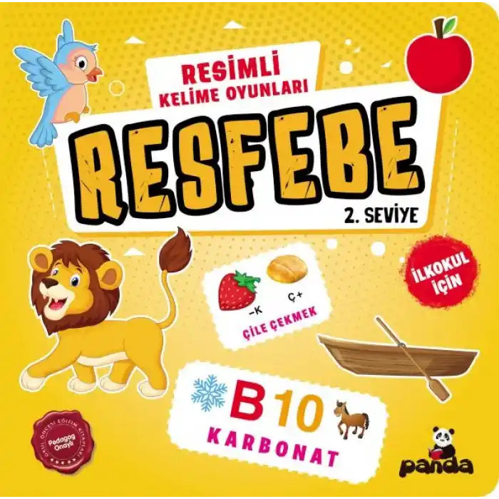 TCX Resfebe 2. Seviye