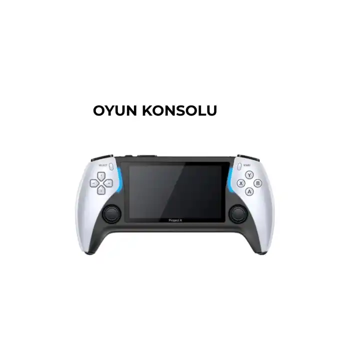 TCX RETRO OYUN KONSOLU