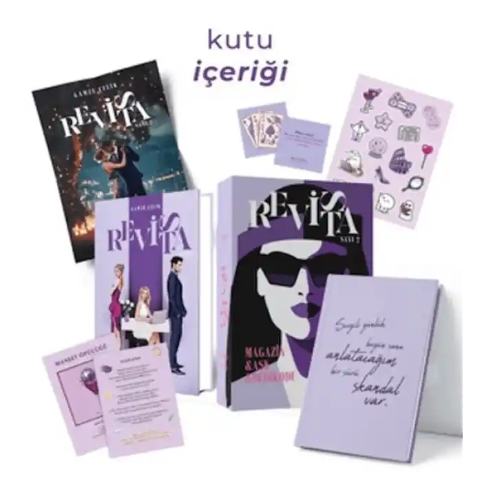 TCX Revista 2 - Tekli Kutu
