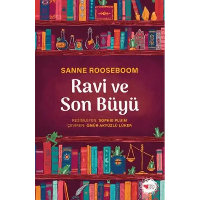 TCX Ri ve Son Büyü